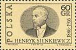 Henryk Sienkiewicz 1846 1916