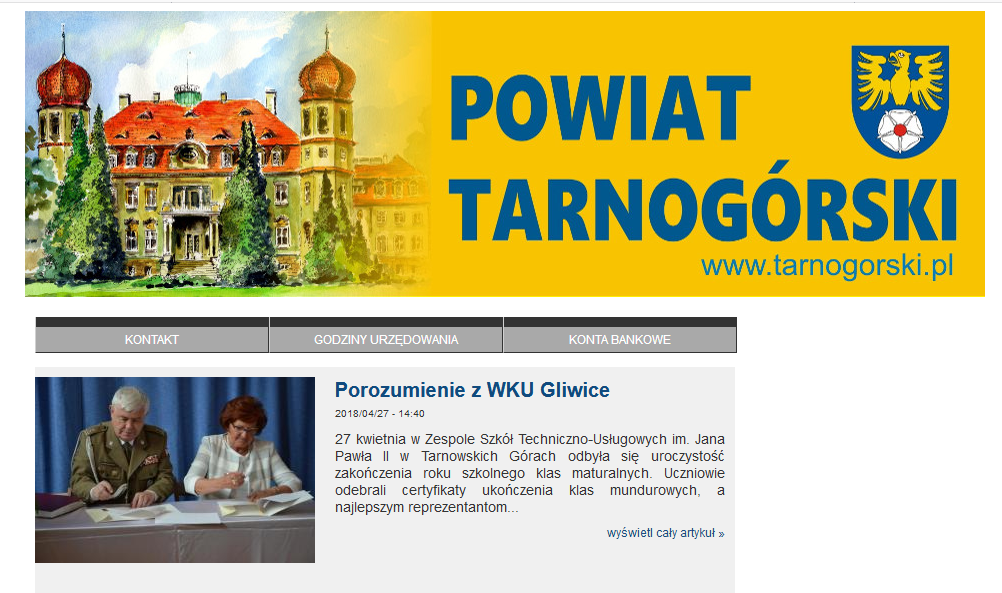 Powiat Tarnogórski