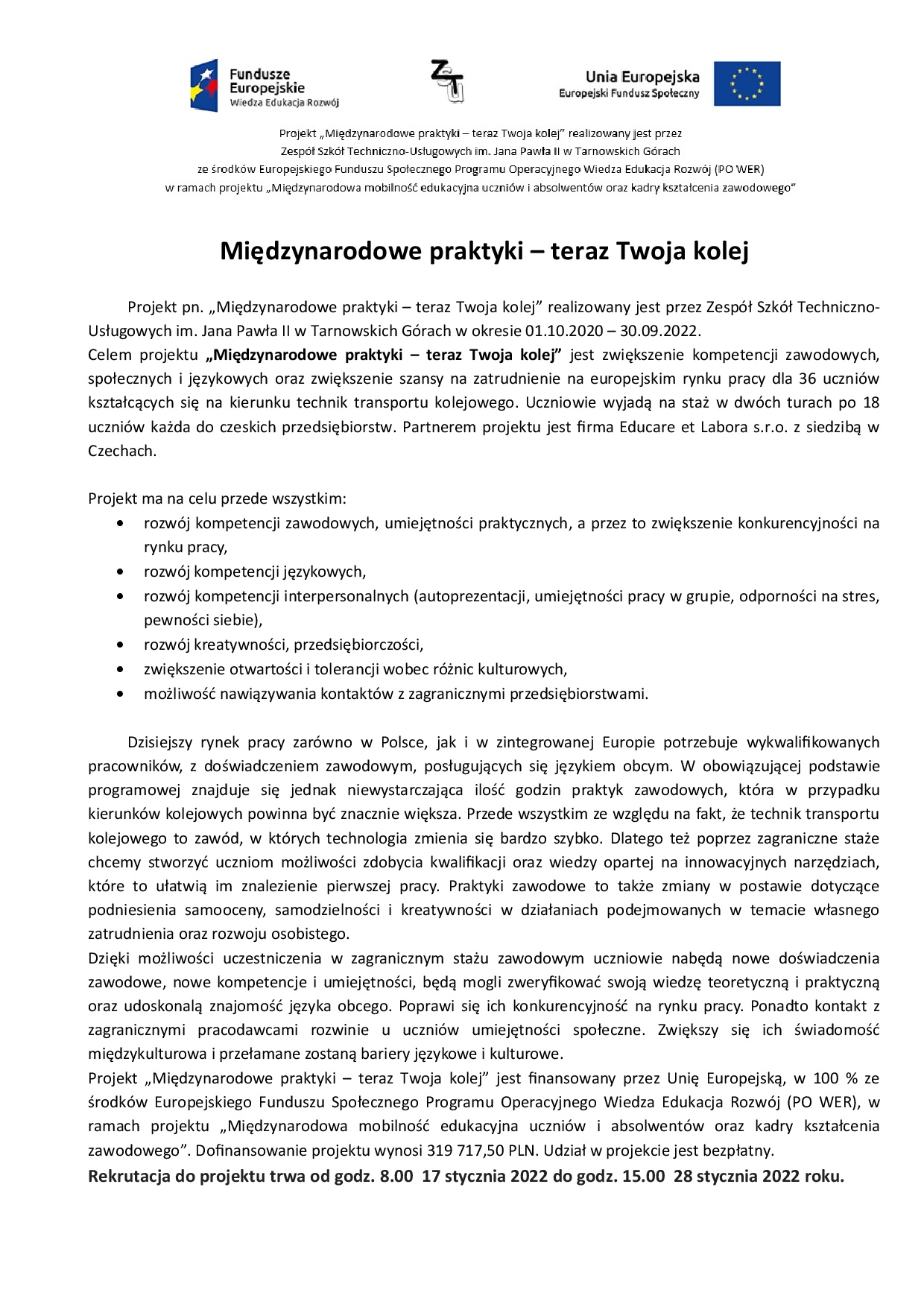 erasmus 17 01 2022