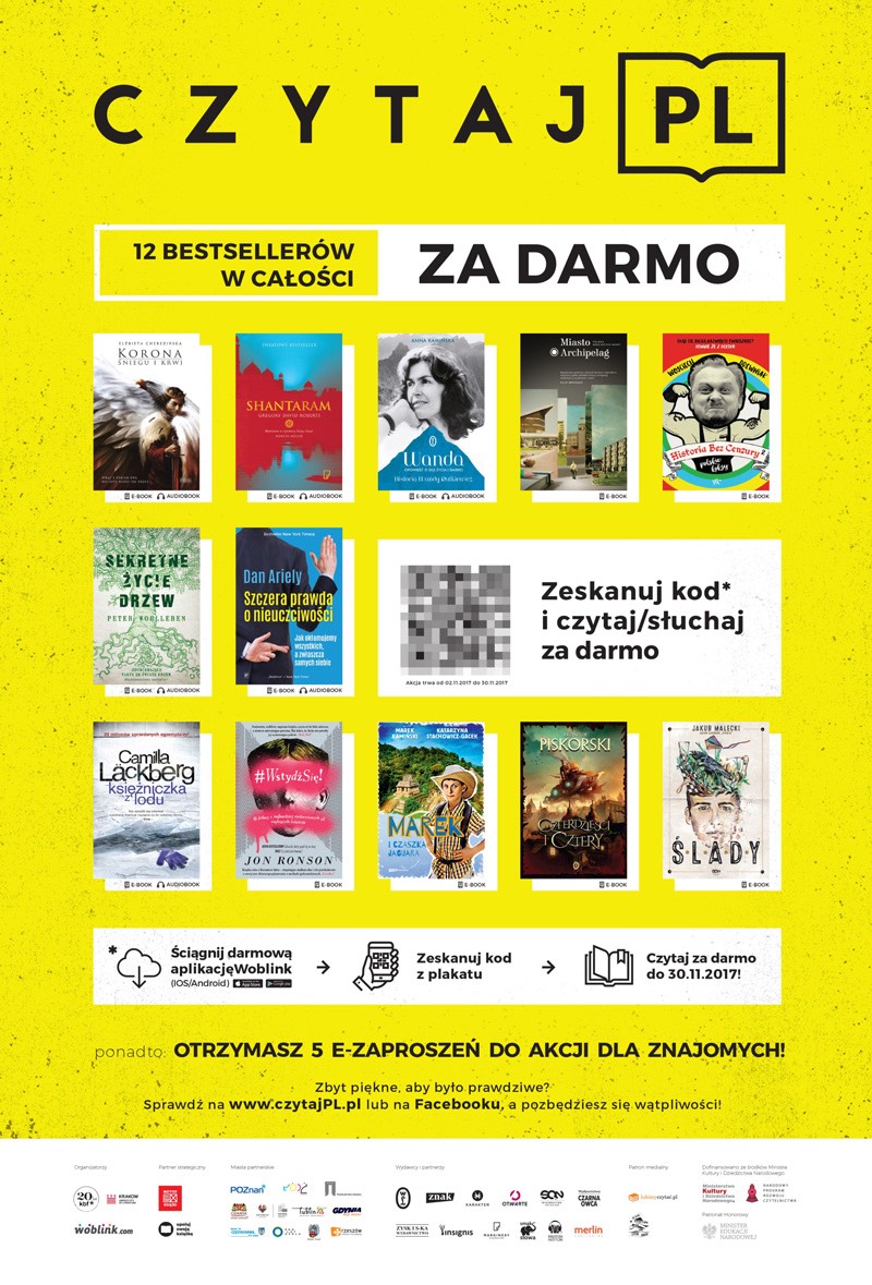 czytaj pl 2017 plakat