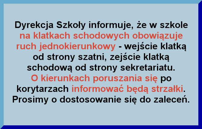 kierunki