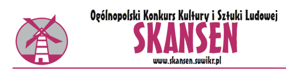 konkurs skansen