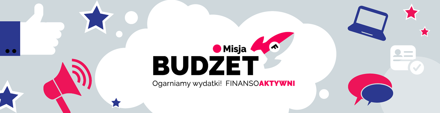 Budżet. Ogarniamy wydatki