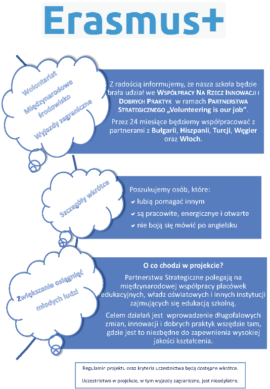 plakat erasmus