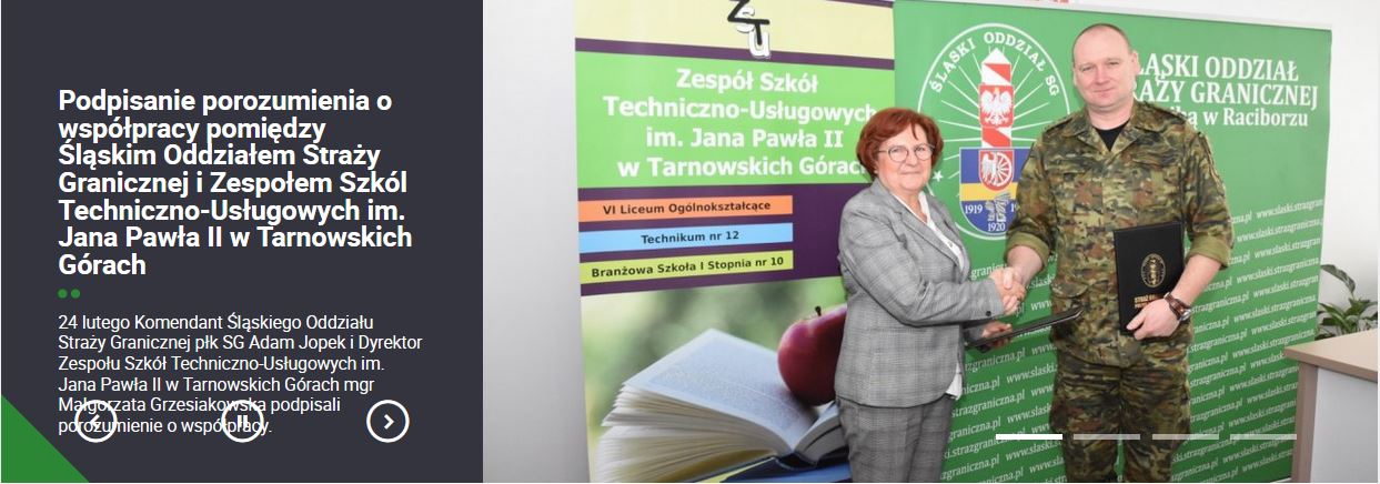 Klasa Straży Granicznej