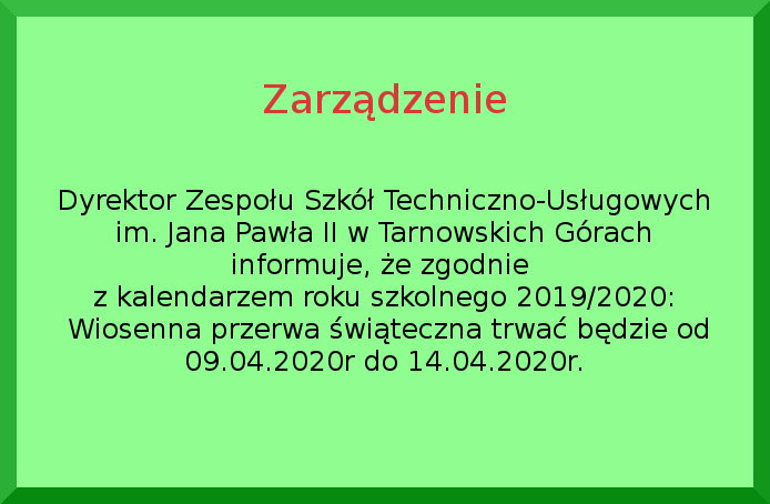 zarzadzenie1