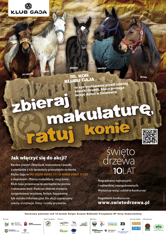 zbierajmakulatureplakat